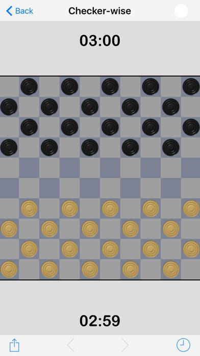 Checker-wise Скриншот приложения #1