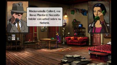 Broken Sword 1 : DC (Español) App screenshot #3
