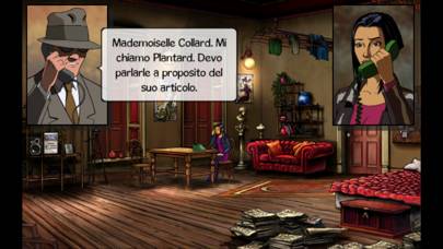 Broken Sword 1 : DC (Italiano) Schermata dell'app #4
