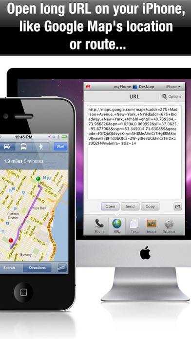 MyPhoneDesktop Captura de pantalla de la aplicación #3