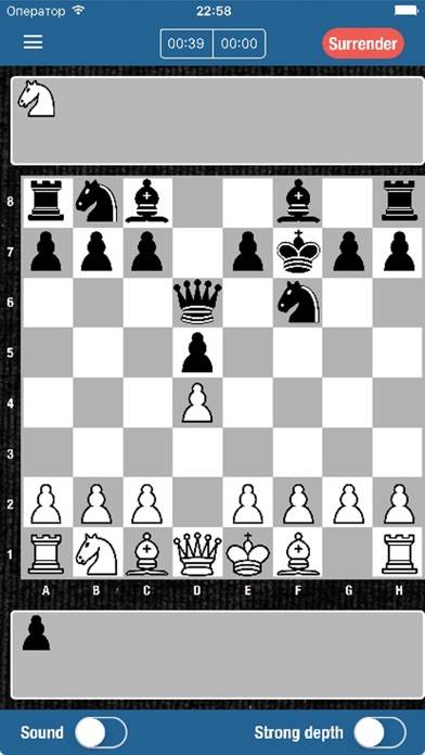 V-Chess App screenshot #2