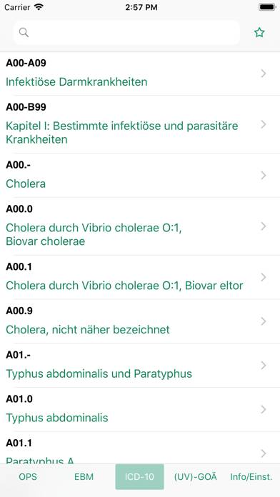 Dokdex App-Screenshot #3