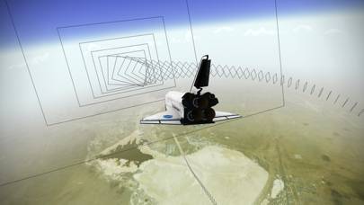 F-Sim Space Shuttle Schermata dell'app #3