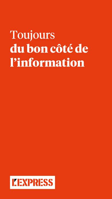 L'Express : Infos & Analyses