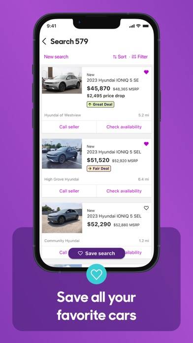 Cars.com App screenshot #4