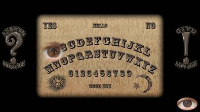 Ouija Board Captura de pantalla de la aplicación #5