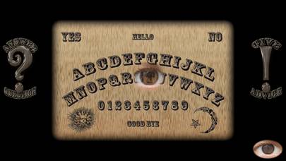 Ouija Board Capture d'écran de l'application #6