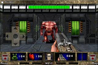 Doom Ii Rpg App screenshot #1
