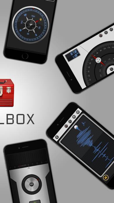 Toolbox PRO: Smart Meter Tools Schermata dell'app #2