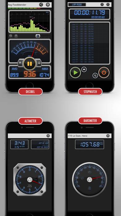 Toolbox PRO: Smart Meter Tools Capture d'écran de l'application #4