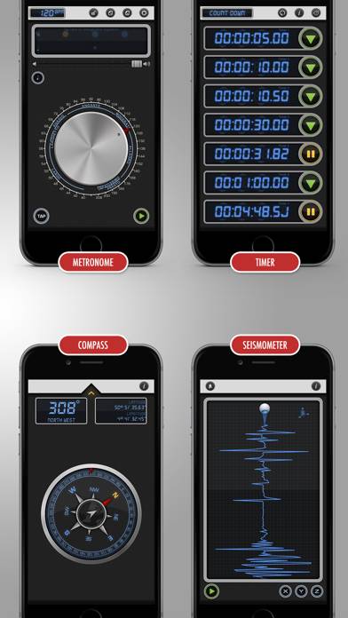 Toolbox PRO: Smart Meter Tools App-Screenshot #5
