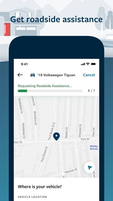 Travelers Mobile screenshot