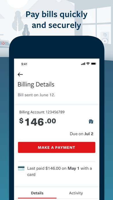 Travelers Mobile App screenshot
