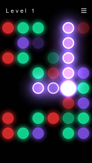 Dancing Lights App screenshot #1