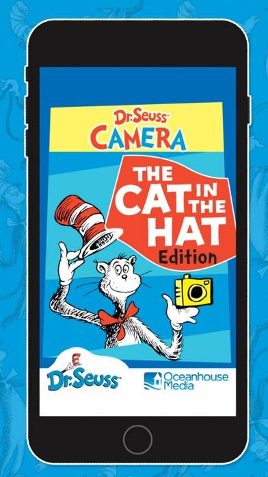 Dr. Seuss Camera App screenshot #1