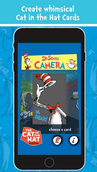 Dr. Seuss Camera App screenshot #2