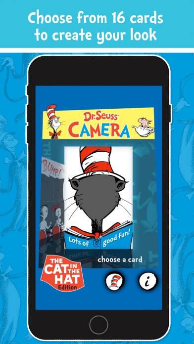 Dr. Seuss Camera App screenshot #4