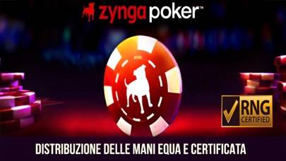 Zynga Poker ™ Captura de pantalla de la aplicación #4
