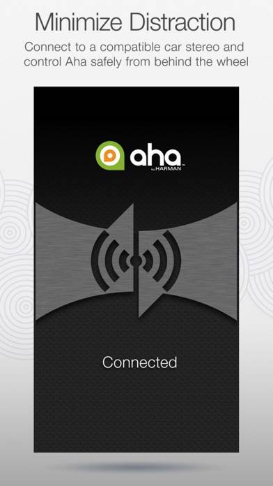 Aha Radio App screenshot #4