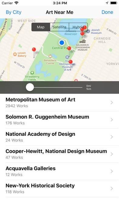 Art Authority App preview #4