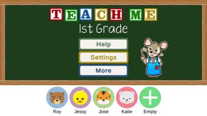 TeachMe: 1st Grade screenshot