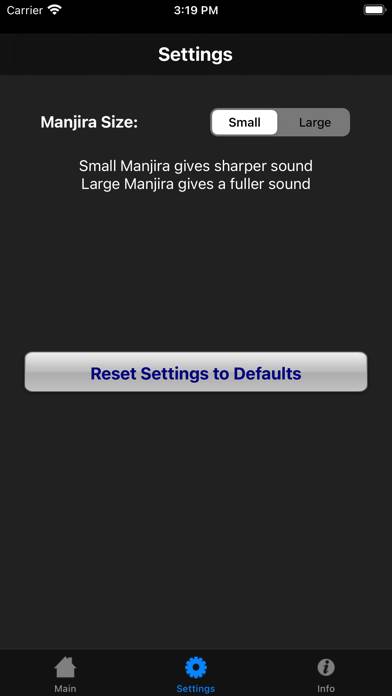IManjira Capture d'écran de l'application #3