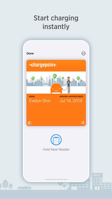 ChargePoint App-Screenshot #6