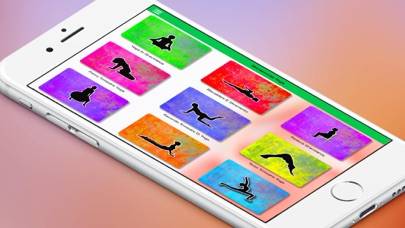Prenatal Yoga Pro Schermata dell'app #2