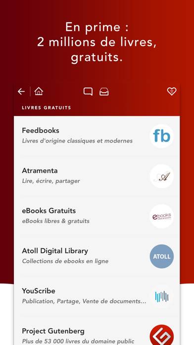 QuickReader Français App screenshot #4