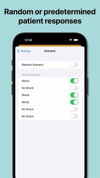 AED Sim App-Screenshot #5