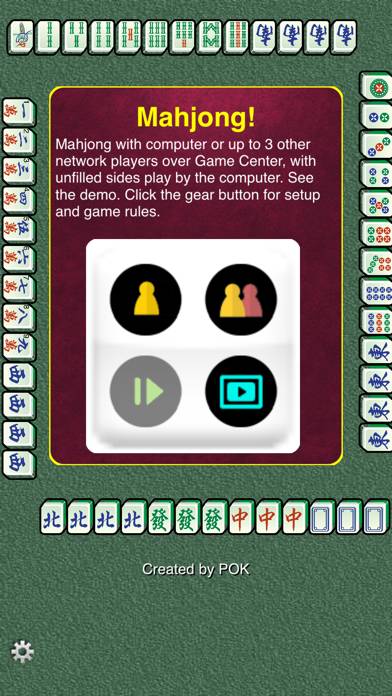 Mahjong! Schermata dell'app #1