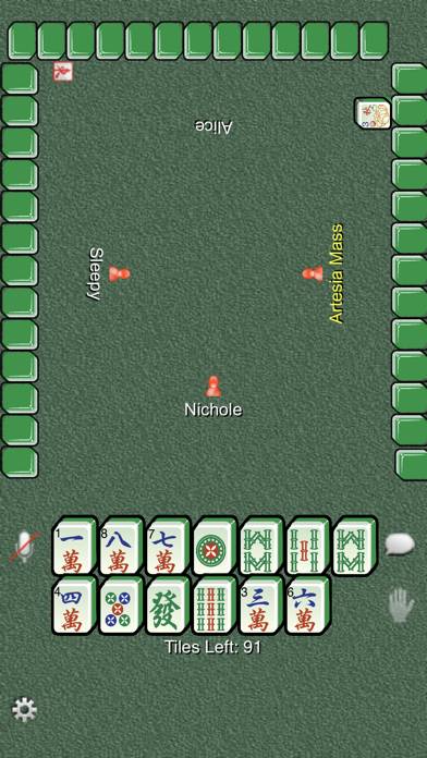 Mahjong! Captura de pantalla de la aplicación #3
