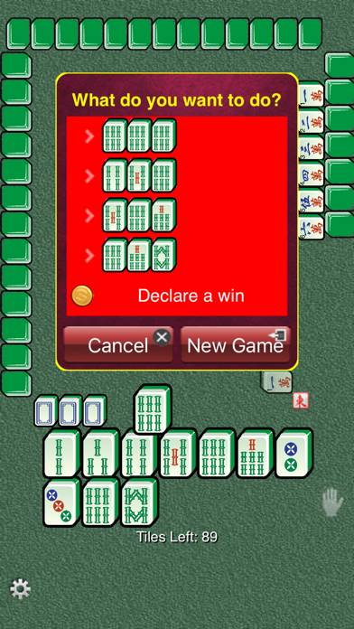 Mahjong! Скриншот приложения #4