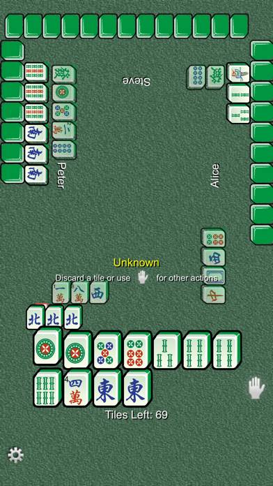 Mahjong! Captura de pantalla de la aplicación #5