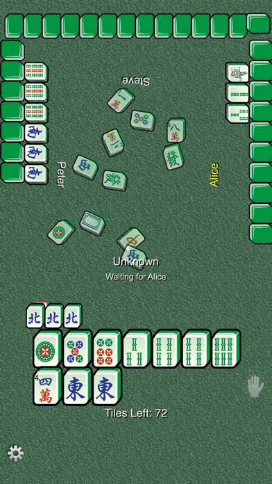 Mahjong! Скриншот приложения #6