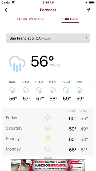 Boston.com App screenshot