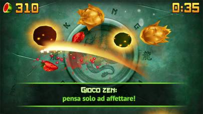 Fruit Ninja Classic Schermata dell'app #3