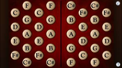 Hayden Duet System Concertina App skärmdump