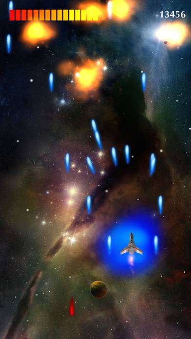 Space War GS App screenshot #2