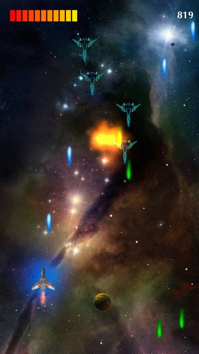 Space War GS App screenshot #3