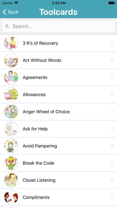 Positive Discipline App screenshot #3