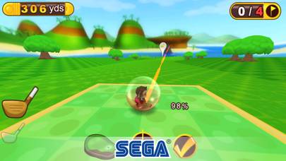 Super Monkey Ball: Sakura game screenshot