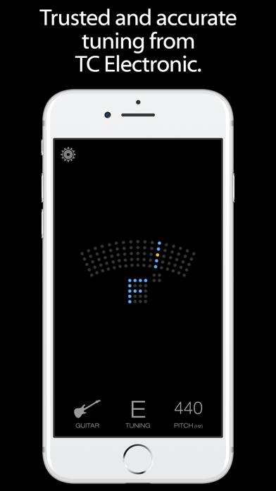PolyTune App-Screenshot #1