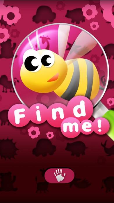 Find me! for kids HD Captura de pantalla de la aplicación #4