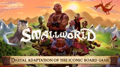 Small World App-Screenshot #1