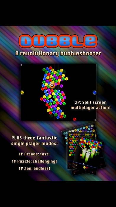 Dubble Bubble Shooter HD Schermata dell'app #5