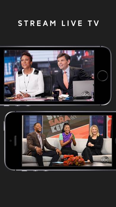 ABC – Live TV & Full Episodes Uygulama ekran görüntüsü #4