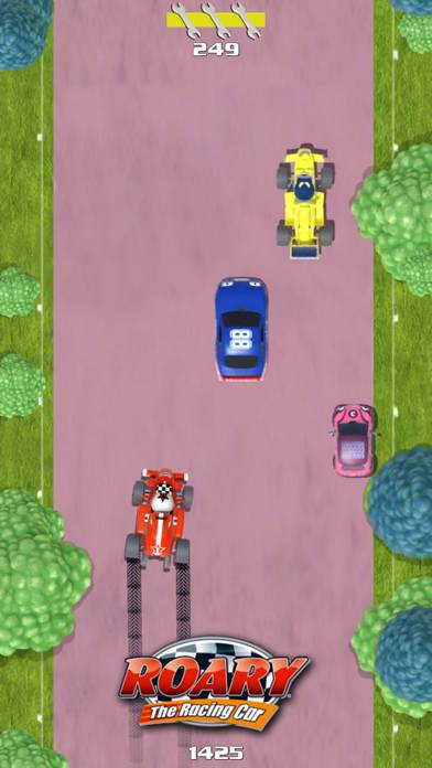 Roary The Racing Car Uygulama ekran görüntüsü #3