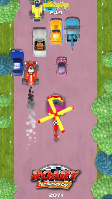 Roary The Racing Car Uygulama ekran görüntüsü #4