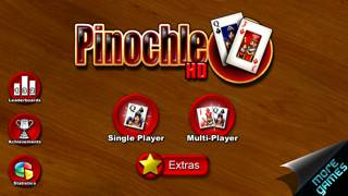 Pinochle HD App screenshot #5